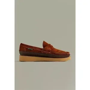 NEW Sebago Wata EVA Suede Penny Loafer Size 11 SEBAGO Classic Dan Suede Penny Loafers for Men | MR PORTER main image 4